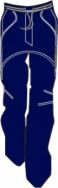 Massport, PANTALONE PLANET _BLU - Free Time 
