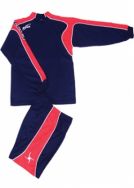 Zeusport, KIT NIKY _BLU-ROSSO-BIANCO - Trainingspakken