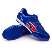 Gems, Scarpa Viper FX turf Azzurro - Voetbalschoenen (turf)