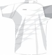 Massport, MAGLIA FUJIYAMA _BIANCO - Underwear