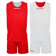 Givova, KITB03 Kit Double 1203 - Basketbal