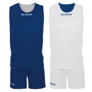 Givova, KITB03 Kit Double 0403 - Basketbal