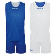 Givova, KITB03 Kit Double 0203 - Basketbal