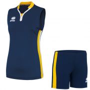 Errea, KIt Helens Volleybal navy-yellow-white - Volleybal