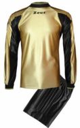 Zeusport, KIT PORTIERE FLASH _GOLD-NERO - Keepersbenodigdheden 