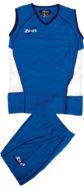 Zeusport, KIT VOLLEY DONNA MARGO _ROYAL-BIANCO-BLU - Volleybal