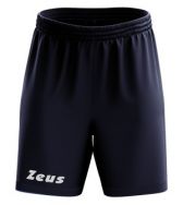 Zeusport, Short Jam Blu - Voetbalbroeken