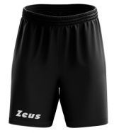 Zeusport, Short Jam nero - Voetbalbroeken