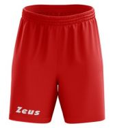 Zeusport, Short Jam Rosso - Voetbalbroeken