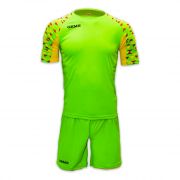 Gems, KIt Westham verdefluo-giallo-ocra - Voetbaltenues