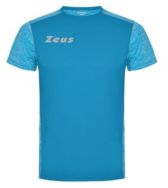 Zeusport, T-shirt Click royal - Trainingskleding