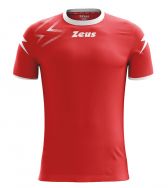 Zeusport, Shirt Mida Rosso/bianco - Voetbalshirts