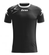 Zeusport, Shirt Mida Nero/bianco - Voetbalshirts