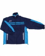 Zeusport, RAIN JACKET PLUVIUS _BLU-ROYAL-BIANCO - Regenkleding