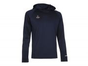 Patrick, EXCL115 Hooded sweater men Navy - Free Time 