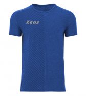Zeusport, T-shirt Gym Royal - Trainingskleding