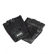 Zeusport, Fitness handschoenen Rete Nero - Fitness accessoires 