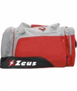 Zeusport, BORSA CAPRI _GRIGIO-ROSSO-NERO - Tassen