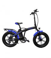 Zeusport, Opvouwbare E-bike ZEUS Nero-royal - Accessoires