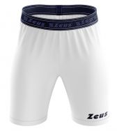 Zeusport, BERMUDA ELASTIC PRO Bianco - Underwear