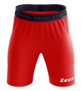Zeusport, BERMUDA ELASTIC PRO Rosso - Underwear