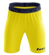 Zeusport, BERMUDA ELASTIC PRO Giallo - Underwear