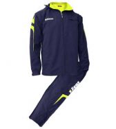 Zeusport, TUTA RANGERS BLU GIALLO - Trainingspakken