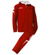 Zeusport, TUTA RANGERS ROSSO BIANCO - Trainingspakken