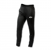 Gems, Pantalone Bilbao Nero - Trainingskleding