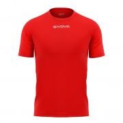 Givova, MAC03 Shirt Capo 0012 - Voetbalshirts
