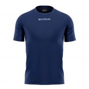Givova, MAC03 Shirt Capo 0004 - Voetbalshirts
