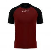 Givova, MAC03 Shirt Capo 0810 - Voetbalshirts