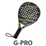 Gems, NL03 Racket G-Pro Nero - PADEL lijn