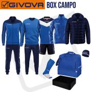 Givova, Box kit Campo 0402 - Box kit