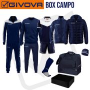 Givova, Box kit Campo 0403 - Box kit