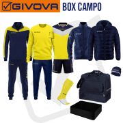 Givova, Box kit Campo 0407 - Box kit