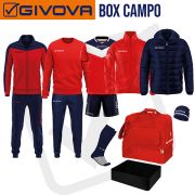 Givova, Box kit Campo 0412 - Box kit