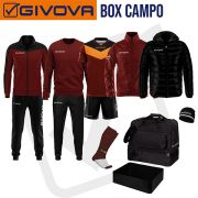 Givova, Box kit Campo 1008 - Box kit