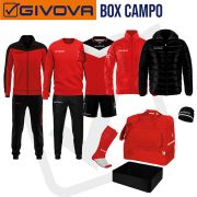 Givova, Box kit Campo 1012 - Box kit