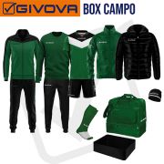 Givova, Box kit Campo 1013 - Box kit
