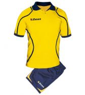 Zeusport, Kit Relax Fauno Blu-Giallo - Free Time 