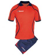 Zeusport, Kit Relax Fauno Blu-Rosso - Free Time 