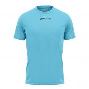 Givova, MAC01 Shirt Givova One Sky - Voetbalshirts