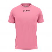 Givova, MAC01 Shirt Givova One Rosa - Voetbalshirts