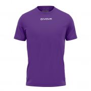 Givova, MAC01 Shirt Givova One Viola - Voetbalshirts