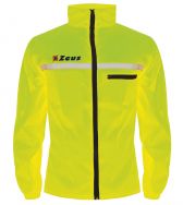 Zeusport, Rain Jacket Runner Giallofluo - Running