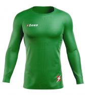 Zeusport, Maglia Fisiko M/L verde - Underwear