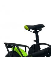 Zeusport, Opvouwbare E-bike ZEUS NERO/GIALLOFLUO - Accessoires