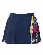 Errea, SKIRT MINISKIRT ERREA PERLA PADEL TENNIS Blu - PADEL lijn