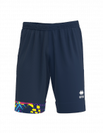 Errea, PATROS PADEL TENNIS WITH POCKETS POLYESTER MAN Blu - PADEL lijn